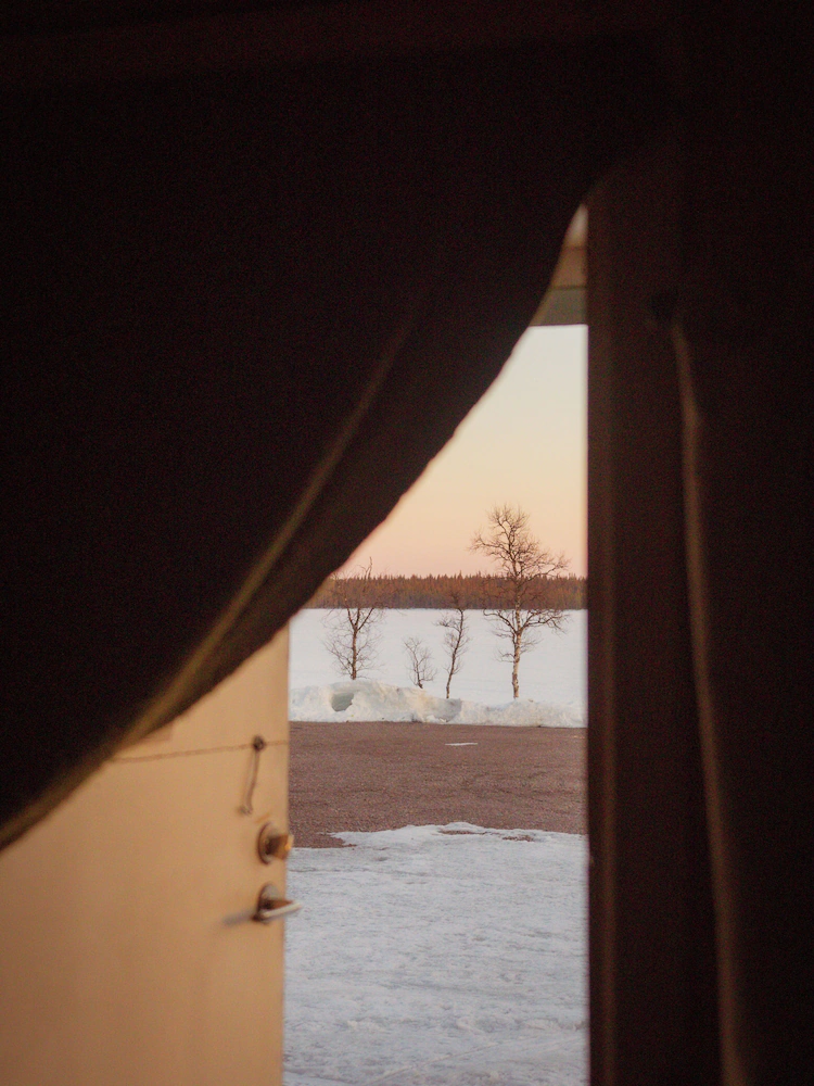 Camp Alta Kiruna — 1