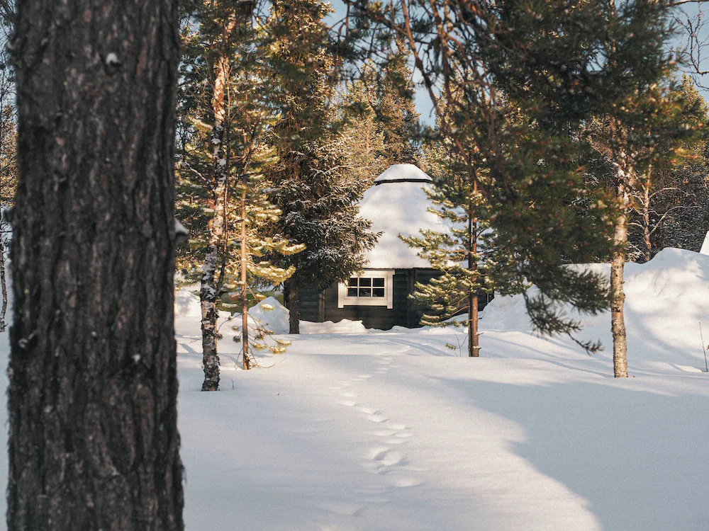 Camp Alta Kiruna — 2