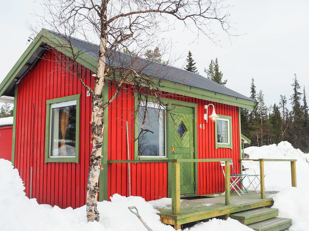 Camp Alta Kiruna — 5