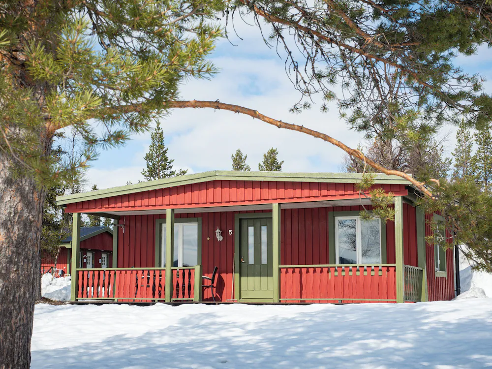 Camp Alta Kiruna — 6
