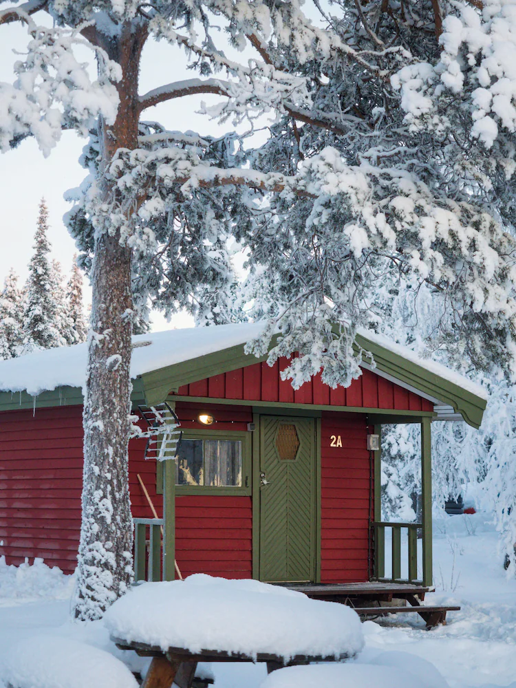 Camp Alta Kiruna — 8