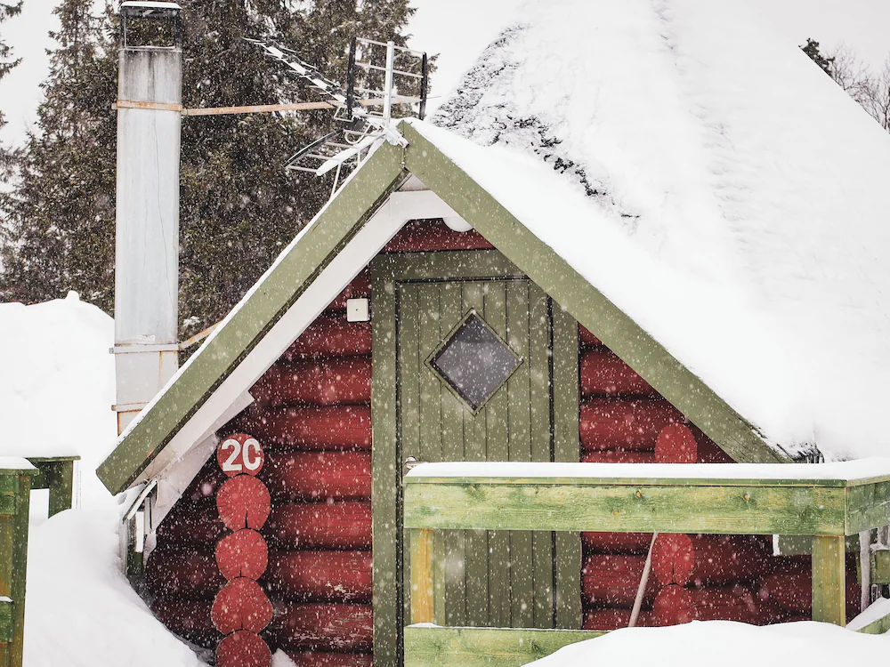 Camp Alta Kiruna — 3