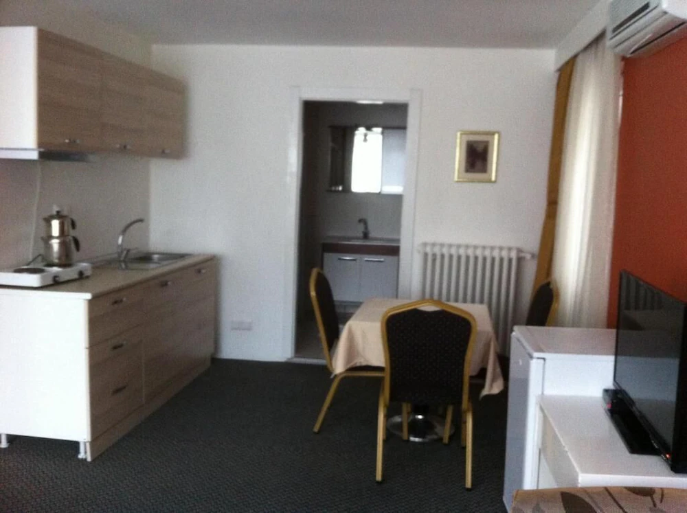 First Apart Hotel — 1