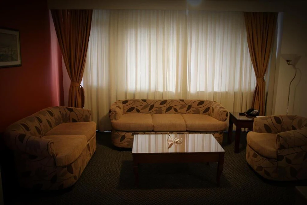 First Apart Hotel — 2
