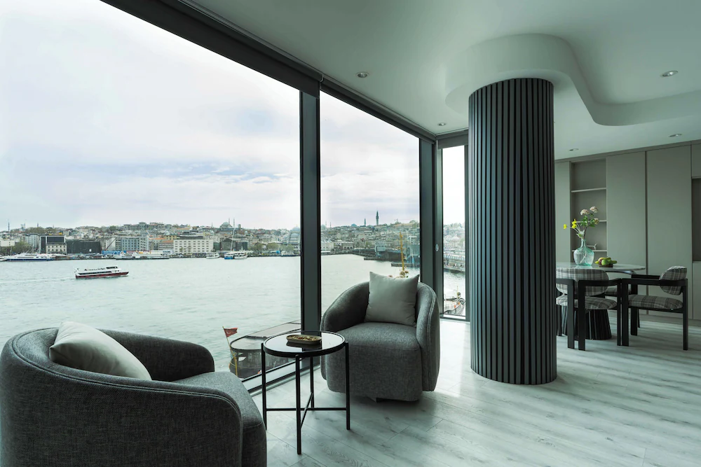 DeCamondo Residence Karakoy — 2