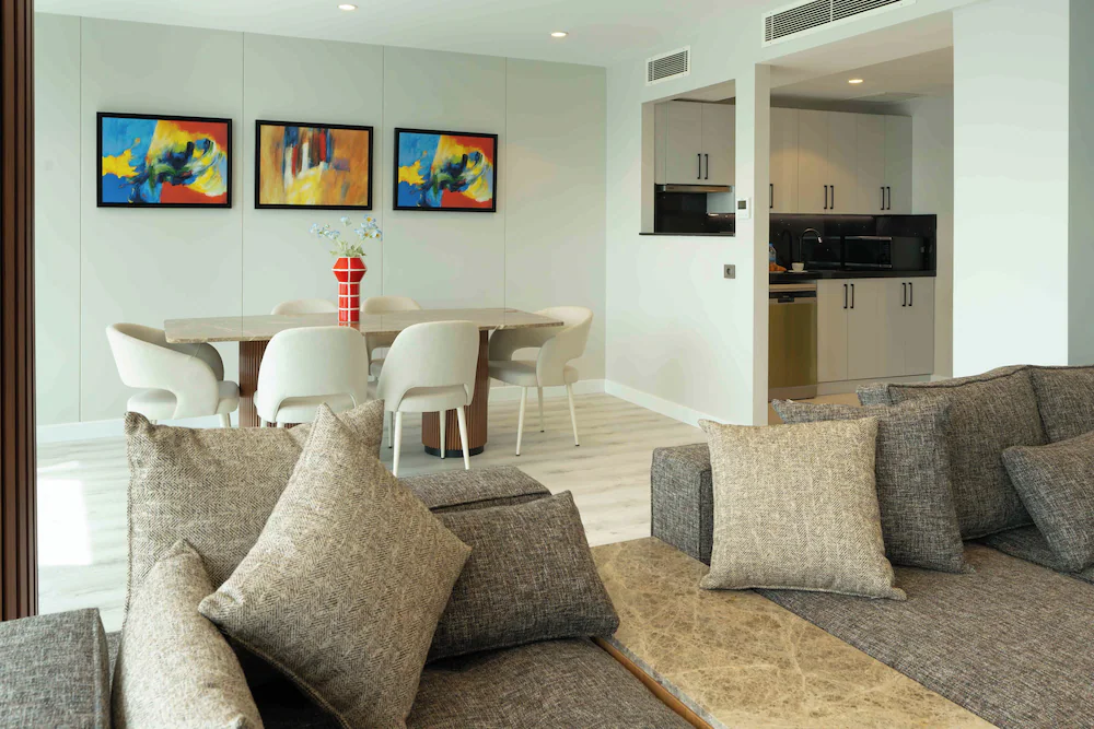 DeCamondo Residence Karakoy — 3