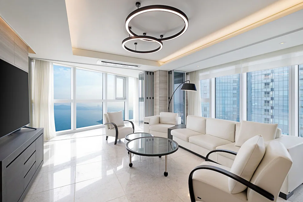 LCT residence THE VINE Haeundae — 4