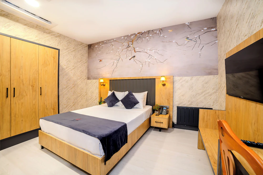 Bulton Deluxe Hotel Airport — 2