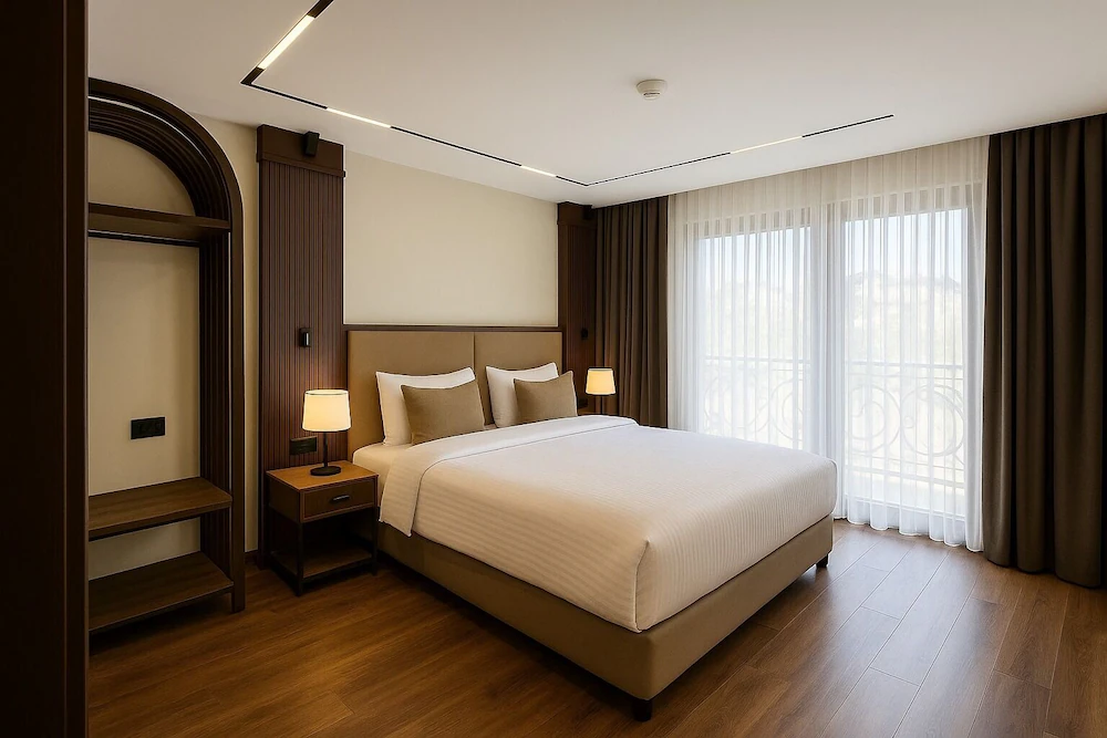 Mandala Karakoy Hotel — 2