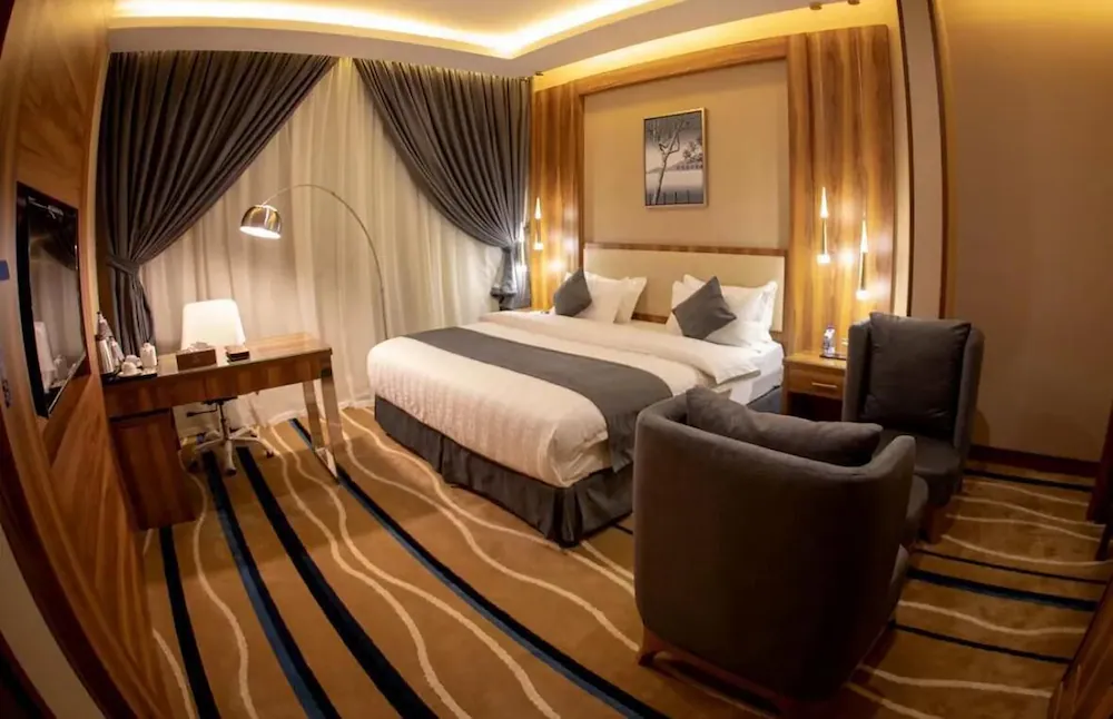 Awj Jazan Hotel Suites — 1