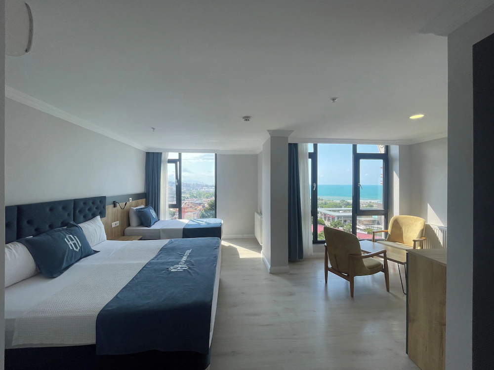 Hann Otel — 2