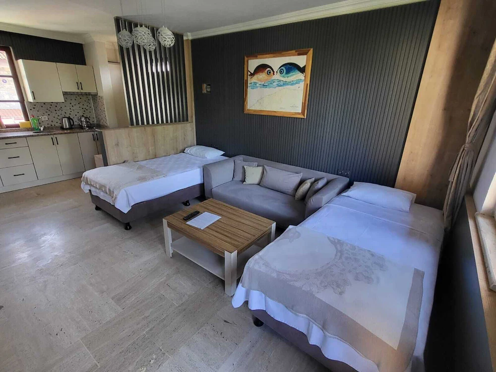 Vira Apart Hotel — 2