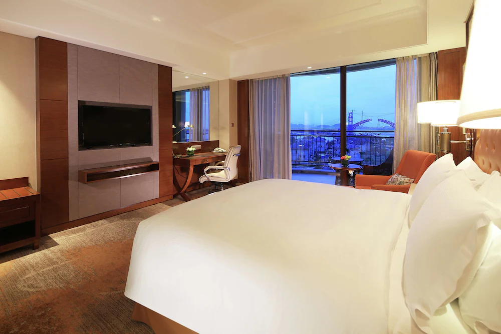 Doubletree By Hilton Ningo - Chunxiao, photo 2