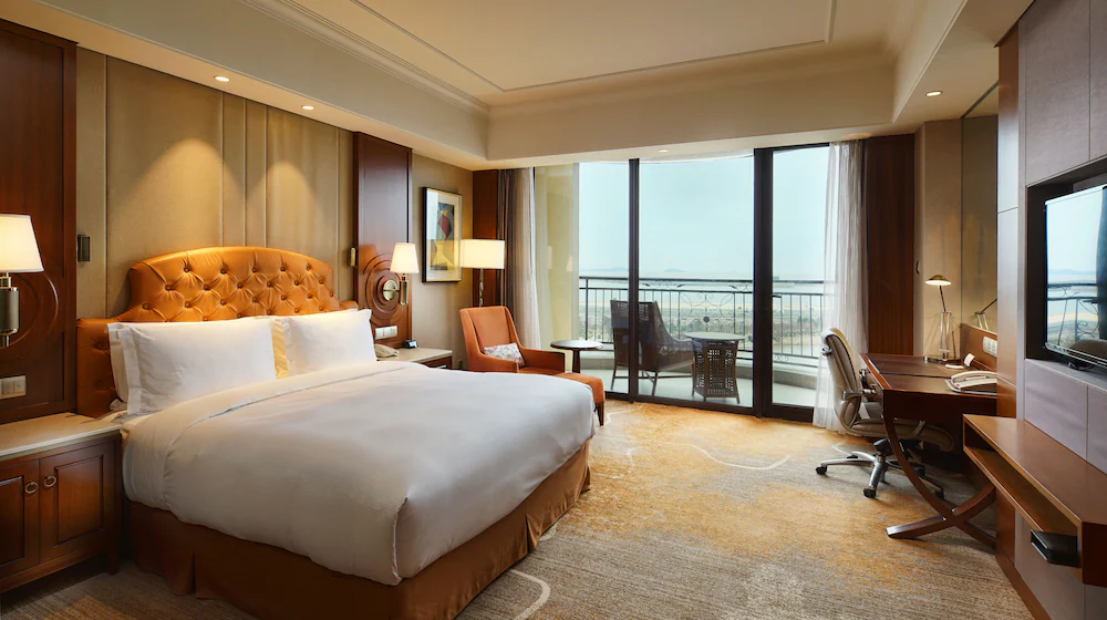 Doubletree By Hilton Ningo - Chunxiao, photo 4