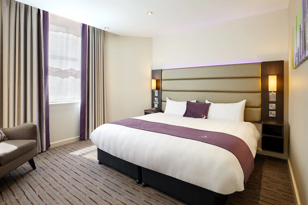 Premier Inn Waltham Abbey — 2