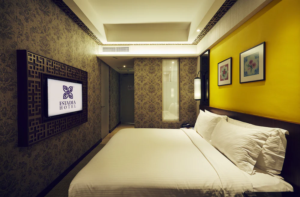 Estadia Hotel — 1