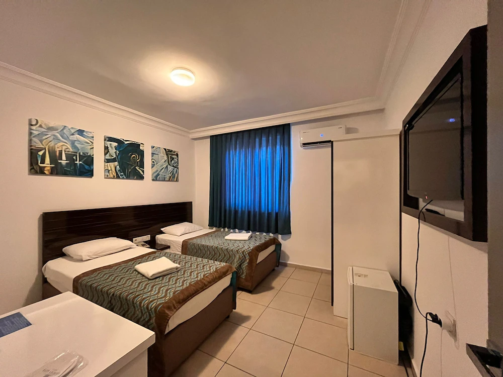 Gurses Life Hotel — 2