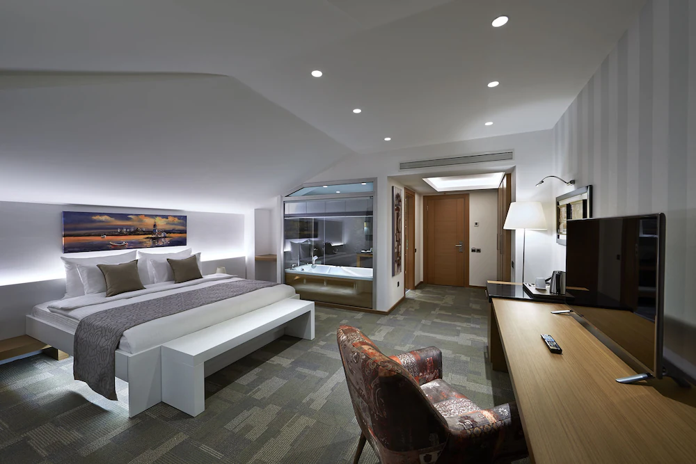 Milport Hotel Levent — 3
