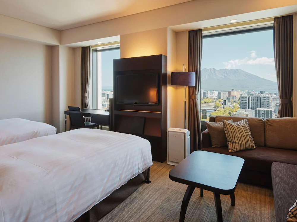Solaria Nishitetsu Hotel Kagoshima — 6