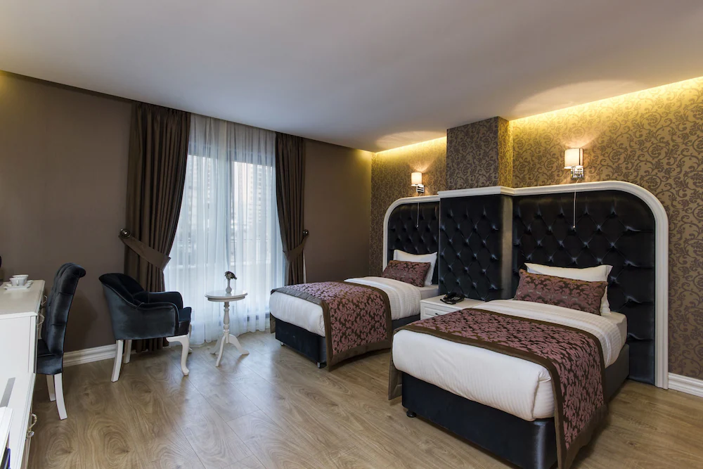 Dencity Hotel Istanbul Taksim Hotel — 3