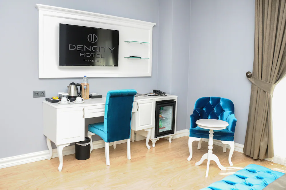Dencity Hotel Istanbul Taksim Hotel — 2