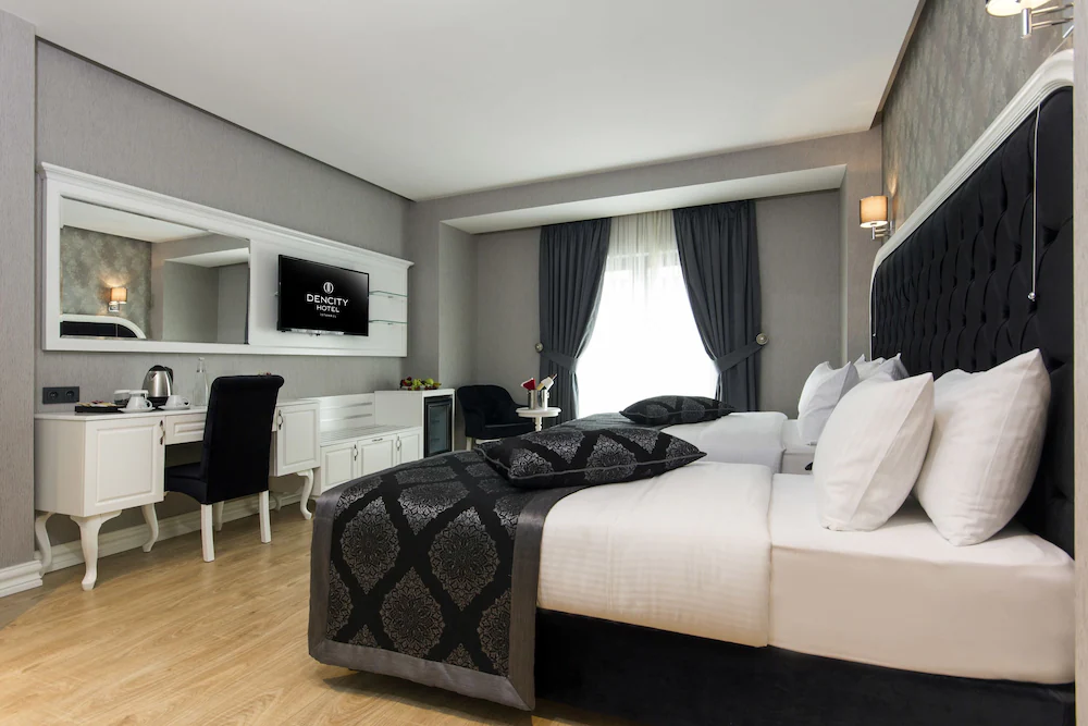 Dencity Hotel Istanbul Taksim Hotel — 6