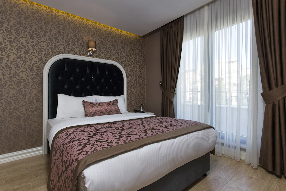 Dencity Hotel Istanbul Taksim Hotel — 5