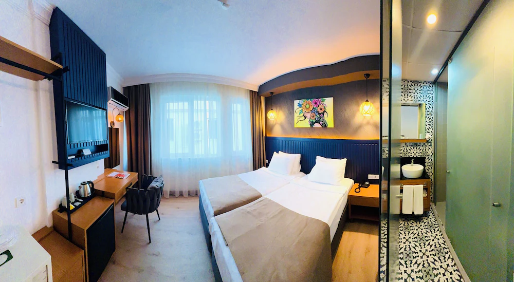 Lara Atalla Hotel — 2