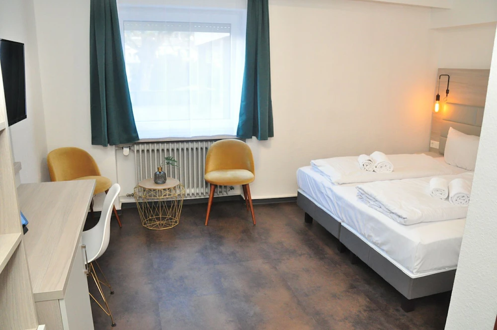 Hotel Am Martinsberg — 2