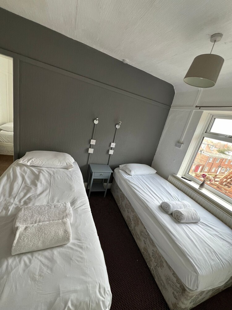 Harbour Hotel — 5