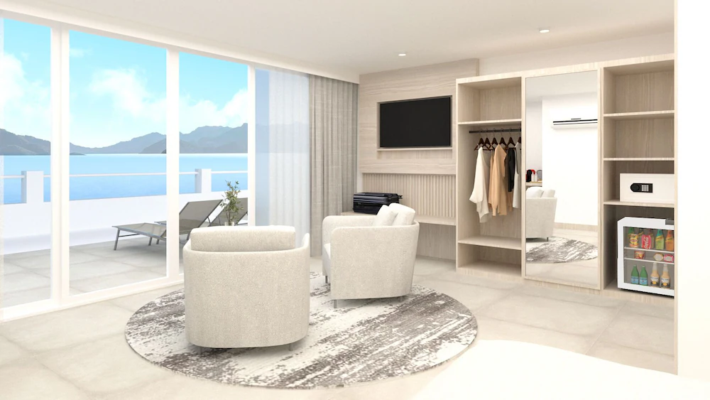 The Beachfront Hotel Adult Only 16 Plus — 3