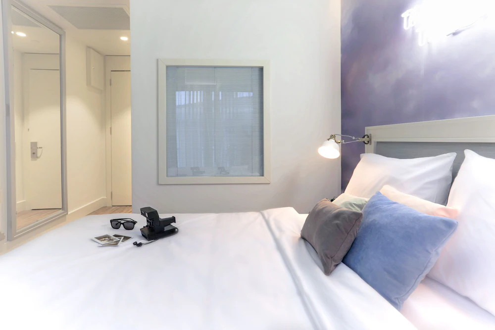 Cloud7 Hotel — 1