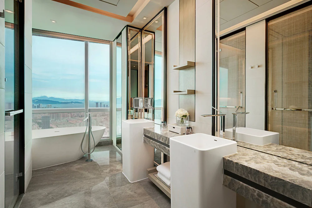 Shenzhen Marriott Hotel Nanshan — 4