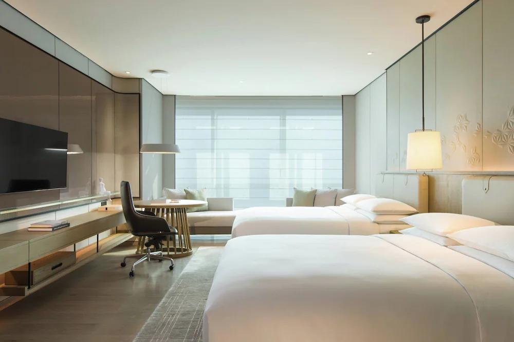 Shenzhen Marriott Hotel Nanshan — 8
