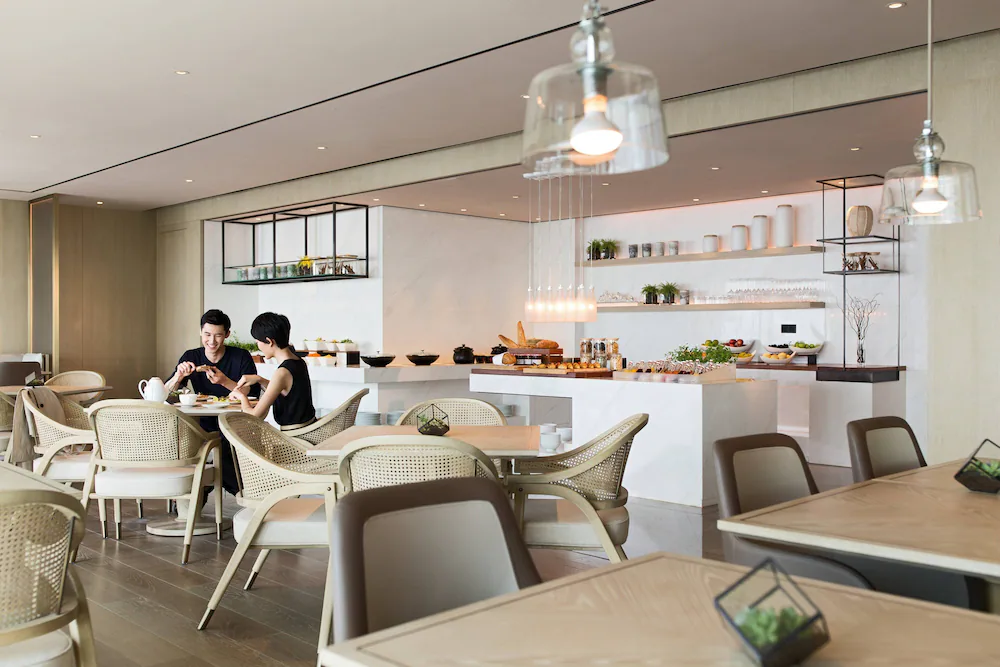 Shenzhen Marriott Hotel Nanshan — 2