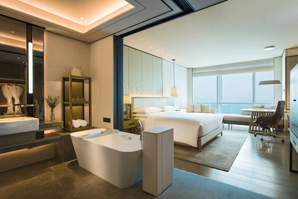 Shenzhen Marriott Hotel Nanshan — 5