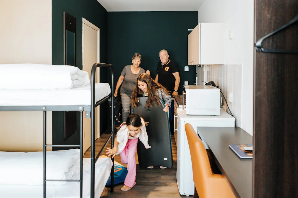 The Hague Teleport Hotel - Free Parking — 3