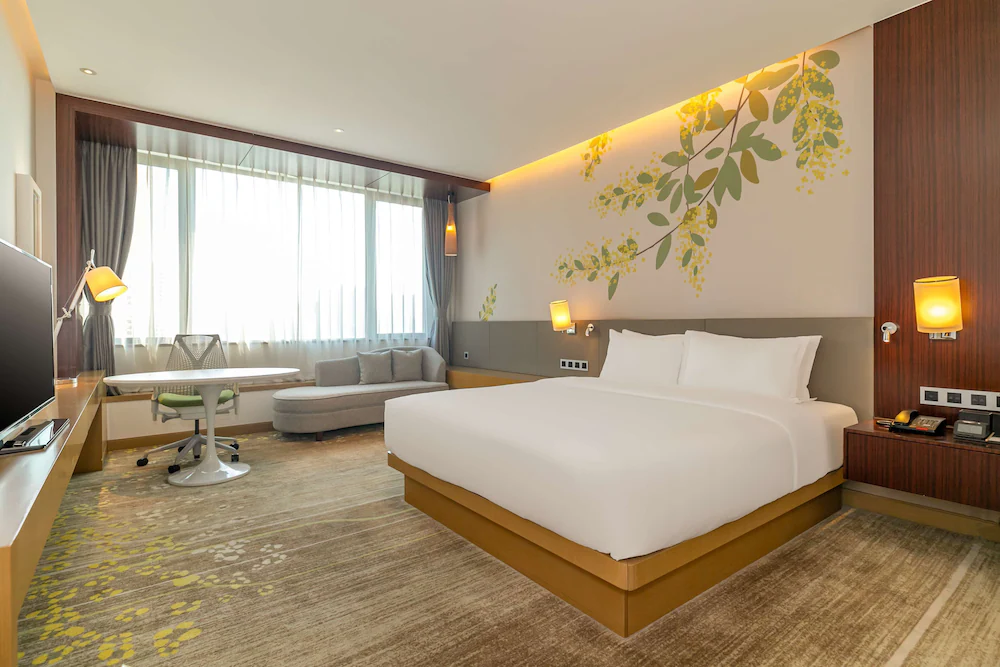 Hilton Garden Inn Foshan — 5