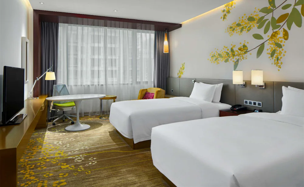 Hilton Garden Inn Foshan — 4