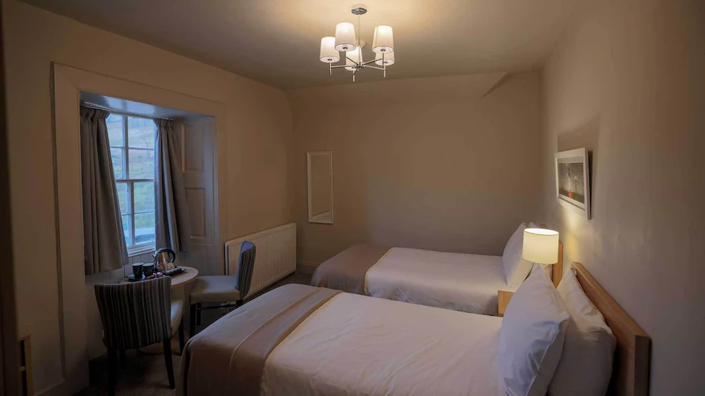 The Tarbet Hotel — 3