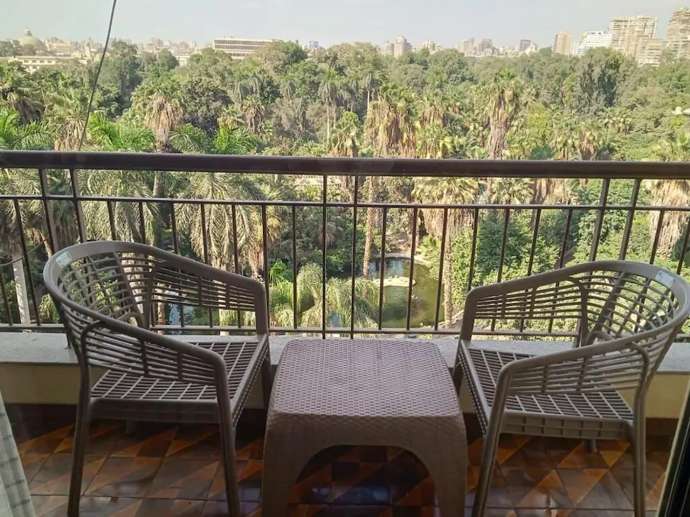 St. George Hotel Cairo — 1