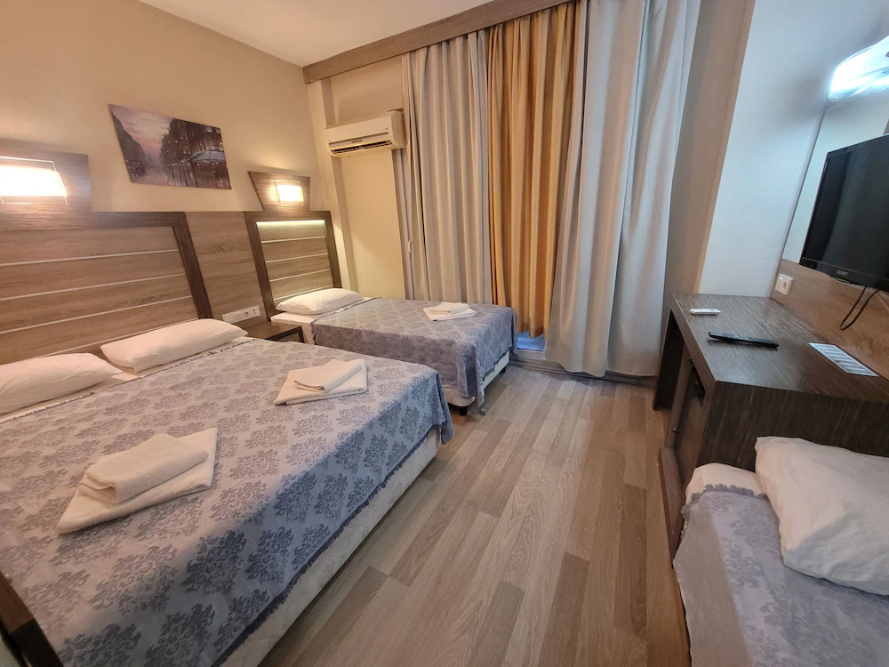 Selinus Beach Club Hotel — 2