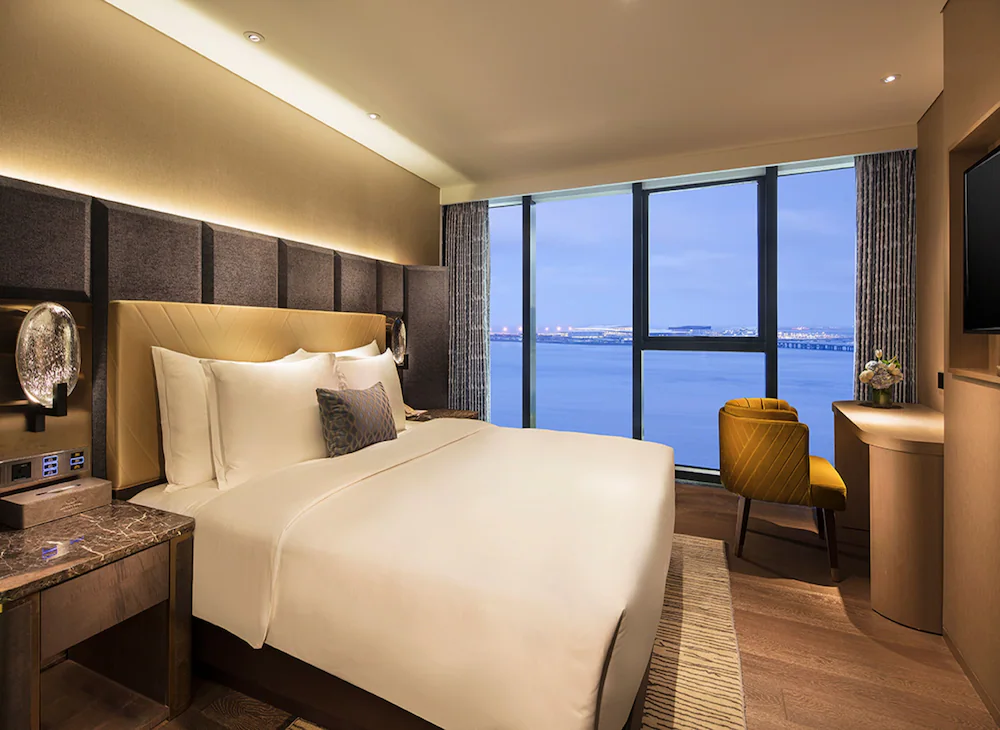 Grand Bay Hotel Zhuhai — 2
