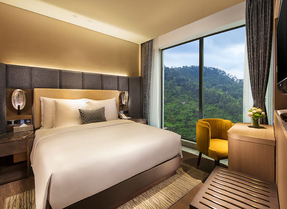 Grand Bay Hotel Zhuhai — 5