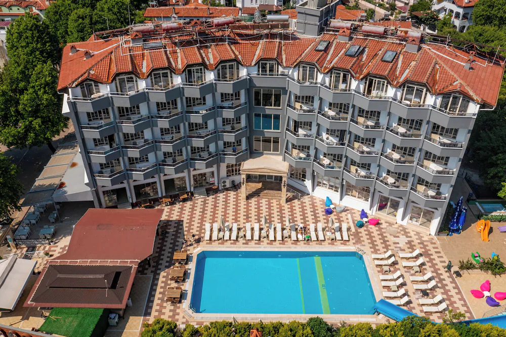Selen Hotel Icmeler — 3