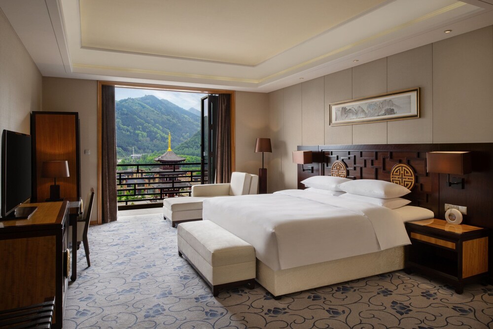 Wutai Mountain Marriott Hotel — 4