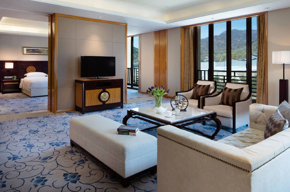 Wutai Mountain Marriott Hotel — 1