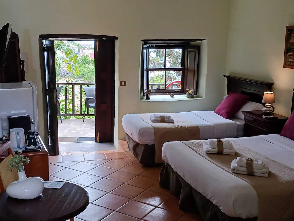 Hotel Rural La Raya 1866 — 5