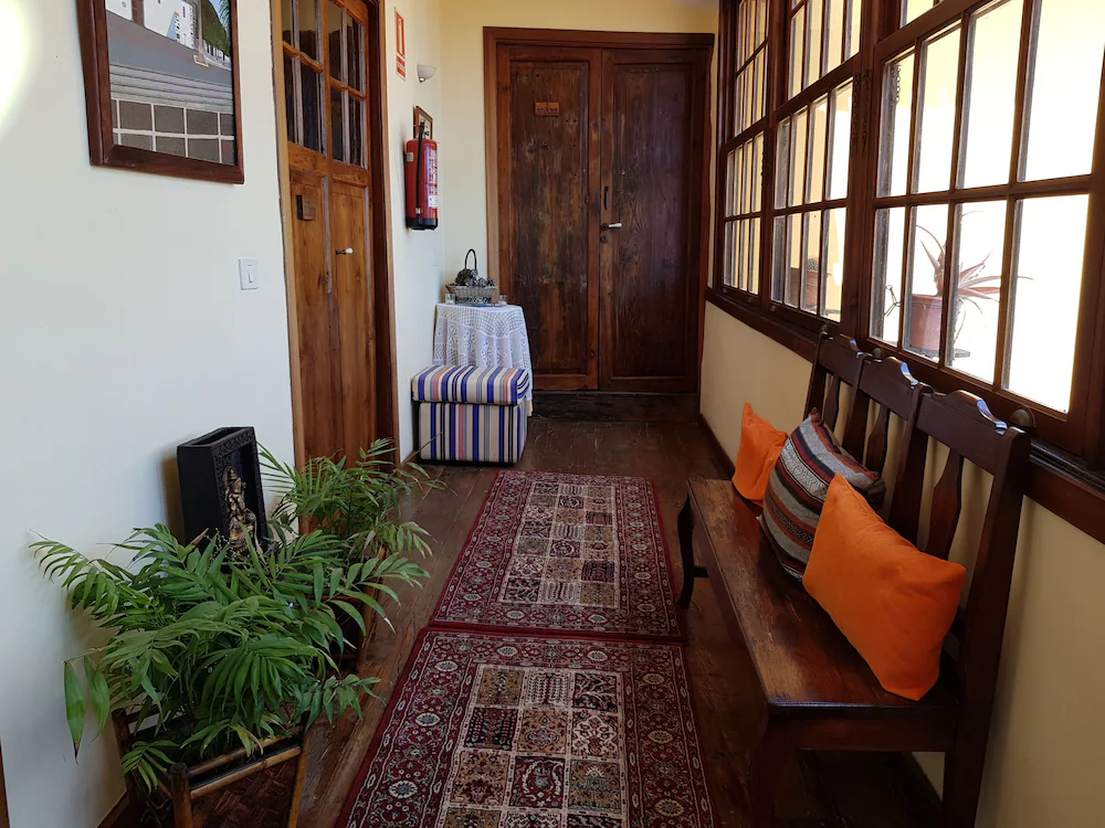 Hotel Rural La Raya 1866 — 4