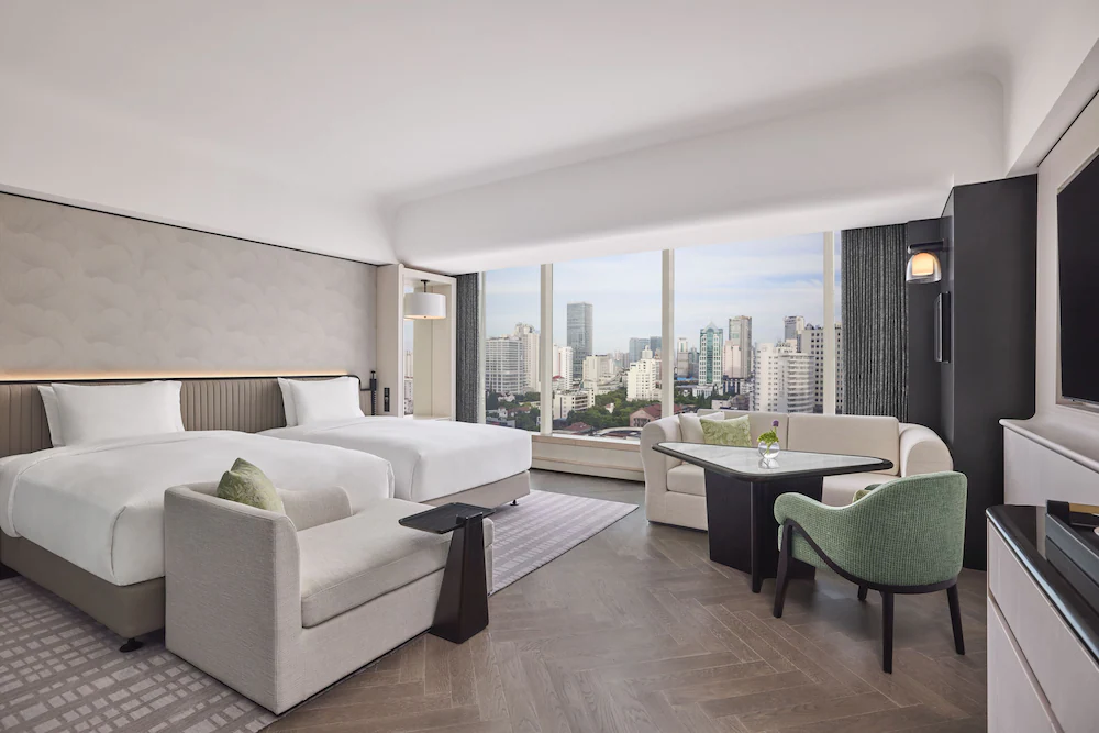 Hilton Shanghai City Center — 6